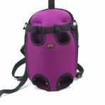 AK-XS-08 Lepus Ana Kucağı Mor XSmall