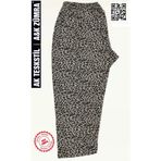 A&K ZÜMRA Anne Model Süprem / Penye Pijama Altı Büyük Beden