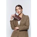 Aka Deri 44370 Kadın Cüzdanı