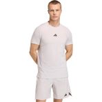 AKA7296 Adidas D4T Tee Erkek T-Shirt Gri - XL
