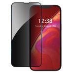 AKABEILA 1 paket gizlilik ekran koruyucu Xiaomi Poco M6 Pro 4G 6.67 inç gizlilik cam tam kapsama Anti casus temperli cam koruyucu Film