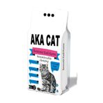 AKACAT Aktif Karbonlu Ince Taneli Topaklanan Kedi Kumu 20 lt