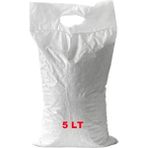 AKACAT Beyaz Bentonit Doğal %100 Topaklaşan 5 Lt Kedi Kumu