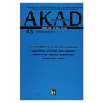 Akad Dergisi Sayı: 2 - Kolektif
