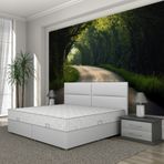 Akad Sandıklı Baza Başlık Set 140X200