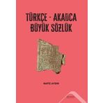Akadca-Türkçe Büyük Sözlük