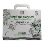 Akademi Çocuk 1165 19x26cm Hangi Yolu Kullansam? Funny Mat Mini Set