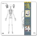 Akademi Çocuk 8681379310222 Funny Mat Vücudumuz