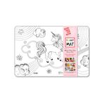 Akademi Çocuk 8681379310284 Funny Mat Unicorn