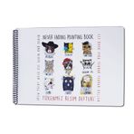 Akademi Çocuk 8681379330138ery 25x35 cm Resim Defteri