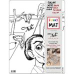 Akademi Çocuk Funny Mat - Dalı 30X40CM - Yeni