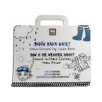 Akademi Çocuk Funny Mat Mini Set - Bugün Hava Nasıl? Uygun Giysileri Seç, Sonra Boya