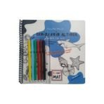 Akademi Çocuk Funny Mat Mini Set Denizlerin Altında
