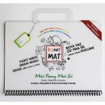 Akademi Çocuk - Funny Mat Mini Set - Renkli