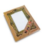 Akademi Çocuk Funny Mat - Your Work Of Art 25 X 35 Cm