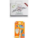 Akademi Çocuk - - Mini Set ( Travel Set) - Renkli