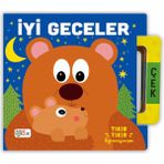 Akademi Çocuk Tıkır Tıkır Öğrenıyorum - İyi Geceler (Çek ve Tıkır Tıkır Sesini Duy)