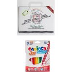 Akademi Çocuk Travel Set ve Joy 12 Set - Standart