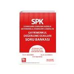 Akademi Consulting SPK Gayrimenkul Değerleme Esasları Soru Bankası