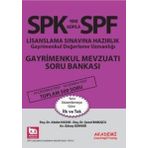 Akademi Consulting Spk Gayrimenkul Mevzuatı Soru Bankası