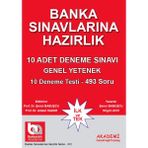 Akademi Consulting Training na Hazırlık 10 Adet Deneme Sınavı-Şener Babuşcu