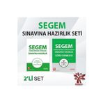 Akademi Consulting Training Segem Sınavına Hazırlık 2'li Set