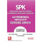 Akademi Consulting Training Spk Gayrimenkul Mevzuatı Deneme Sınavı