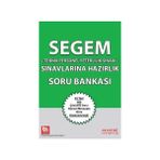 Akademi Consulting Training Yayınları Segem Sınavları Soru Bankası Çözümlü 2023