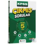 Akademi Denizi 2026 Kpss Lise Ortaöğretim Çıkmış Sorular Son 5 Yıl Tıpkı Basım Fasikül Çözümlü Akademi Denizi