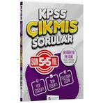 Akademi Denizi 2026 KPSS Lise Ortaöğretim Ön Lisans Çıkmış Sorular Son 5 Yıl Çözümlü Akademi Denizi