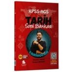 Akademi Denizi KPSS MEB-AGS Tarih TARİHOCAN Soru Bankası Çözümlü - İskender Yavuz, Ertuğrul Beyazıt