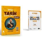 Akademi Denizi Kpss Tarih 30X27 Branş Deneme ve Kpss Tarih Çıkmamış Sorular Soru Bankası 2026