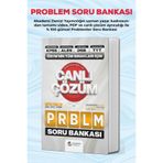 Akademi Denizi Yayınları Kpss, Ales, Dgs, Tyt Problemler Soru Bankası 2024-2025