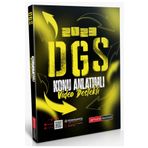 Akademi Yayıncılık 2023 DGS Video Destekli Konu Anlatımlı Pegem