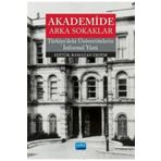 Akademide Arka Sokaklar - Türkiye'deki Üniversitelerin Informal Yüzü - Ramazan Erdem