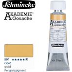 Akademie Guaj Boya 20ml 801 Gold