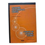 Akademik Araştırmalar Dergisi Yıl: 6 Sayı: 23 / Kasım 2004 - 0Cak 2005 Avrupa - Avrasya Özel Sayısı (İkinci El)