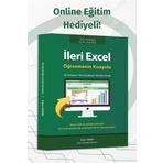 Akademik Kitaplar - Ders Kitapları İleri Excel Öğrenmenin Kısayolu