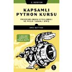 Akademik Kitaplar Kapsamlı Python Kursu - Buzdağı Yayınları