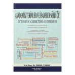 Akademik Terimler ve İfadeler Sözlüğü - İsmail Yaman
