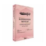 AkademikUS Kaymakamlık MEVZUAT Soru Bankası Çözümlü - Yusuf İlhan - Temsil Yayınları