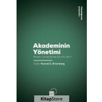 Akademinin Yönetimi Kollektif Küre Yayınları