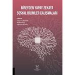Akademisyen Kitabevi Bireyden Yapay Zekaya Sosyal Bilimler Çalışmaları