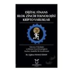 Akademisyen Kitabevi Dijital Finans Blok Zincir Teknolojisi Kripto Varlıklar