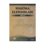 Akademisyen Kitabevi Makina Elemanları 2. Cilt... +6 Adet Bilim Kitabı