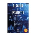 Akademisyen Kitabevi Olasılık ve İstatistik Fikri Akdeniz 616 Sayfa Türkçe Eğitim Kaynağı