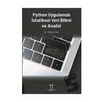 Akademisyen Kitabevi Python Uygulamalı İstatiksel Veri Bilimi ve Analizi