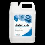 Akadent Ready Tıbbi Alet Ve Endoskoplar İçin Ön Temizlik Ve Dezenfeksiyon Solüsyonu 5 Lt