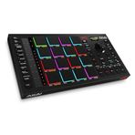Akai Professional MPC Studio - USB MIDI Controller ve Bateri Makinesi, MPC Pedleri, Beat Yapımcısı LCD Ekranı, Atanabilir Dokunmatik Şerit, 16 Hıza Duyarlı RGB Pedi, MPC Yazılımı Dahil