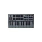 AKAI Professional MPK Mini MK3 - USB MIDI Klavye Controller, 25 Mini Tuş, Arkadan Aydınlatmalı 8 ...